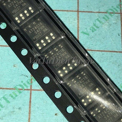 AT24C16AN AT24C16N AT24C16 AT24C16A SOP8 IC Nhớ EEPROM