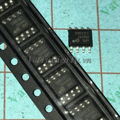 SI8622EC-B-ISR SI8622EC SOP8 IC Driver, Single- and Dual-Channel Digital Isolators