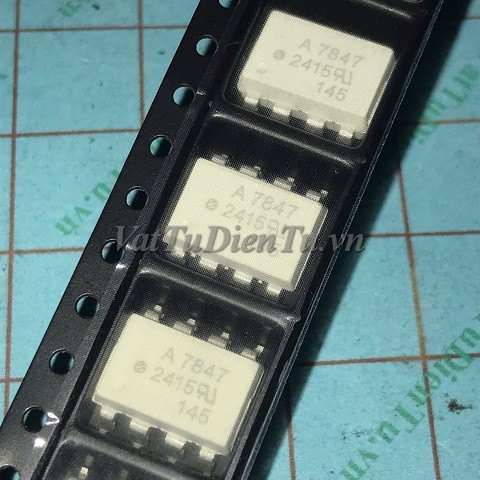 HCPL-7847 ACPL-A7847 A7847 SOP8 Optocoupler
