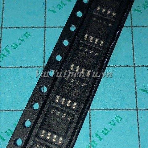 IRS2153D S2153D SOP8 IC DRIVER, SELF-OSCILLATING HALF-BRIDGE DRIVER IC