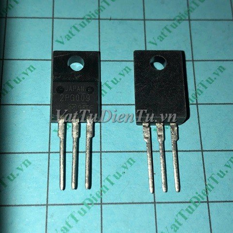 2PG009 TO220F IGBT (TM)