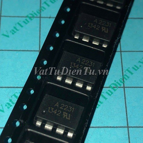 A2231 HCPL-2231 HP2231 SOP8 Photocoupler opto cách ly quang