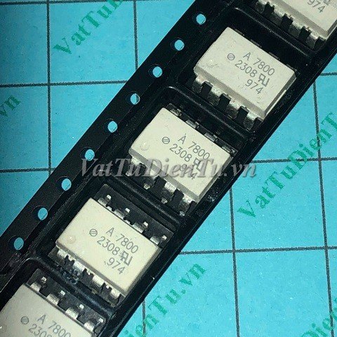 A7800A HCPL-7800 SOP-8 Photo Optocoupler (Nhập Khẩu)