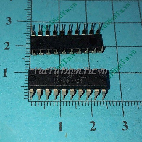 SN74HC373N DIP20 IC số Octal D-type transparent latch