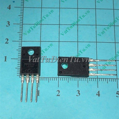 5M0365R TO220F IC Nguồn, Fairchild Power Switch(FPS) (HTM)