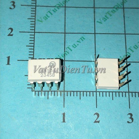 6N136M DIP8 Photocoupler, High Speed Transistor Optocouplers