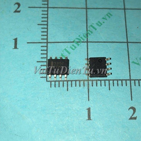 33152 MC33152 SOP-8 Mosfet