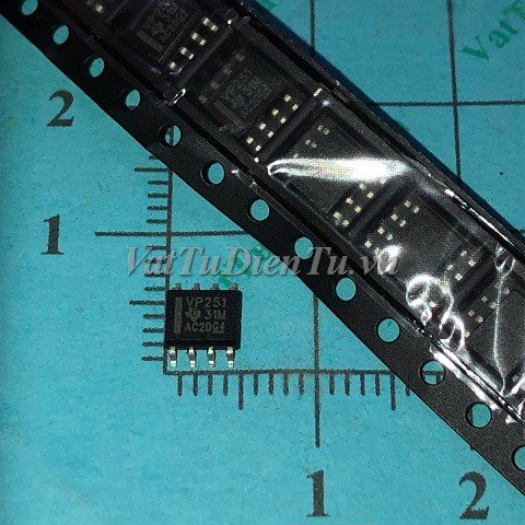 SN65HVD251DR VP251 SOP8 IC truyền thông CAN