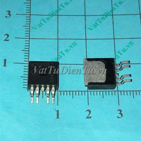 BTS432E2 TO263 Smart Highside Power Switch