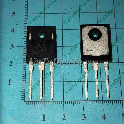 2SC4237 C4237 TO247 NPN Transistor 10A 1200/800V 150W