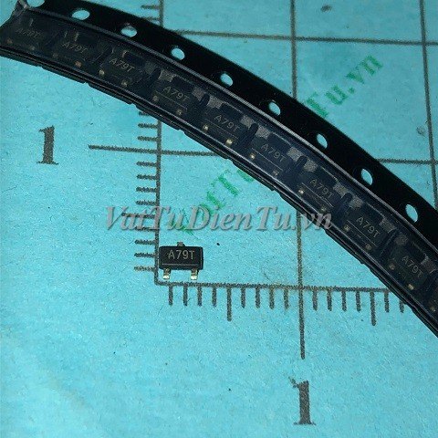 AO3407-A79T SOT23 P Transistor 4.3A 30V