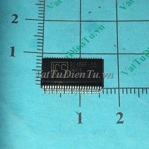 ICS9248BF-55 9248BF-55 TSSOP48 IC