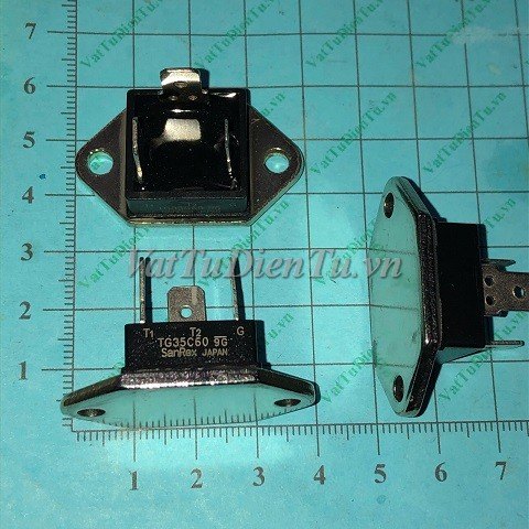 TG35C60 MU241 TRIAC 35A 600V
