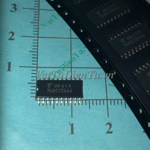 74HC7244A 74HCT244A 74HC244A  TC74HC7244AF 74HC244 SOP20 5.2mm IC số