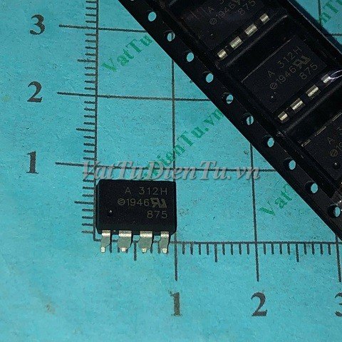 HCPL-312H A312H SOP8 Photo coupler