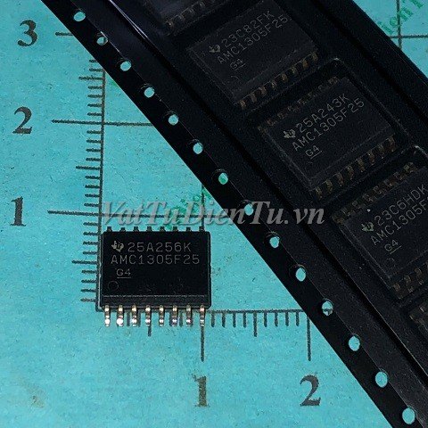 AMC1305F25DWR AMC1305F25 SOP16 IC Khuếch đại âm thanh