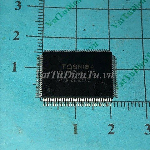 TMPZ84C015BF-10 QFP100 IC Vi xử lý