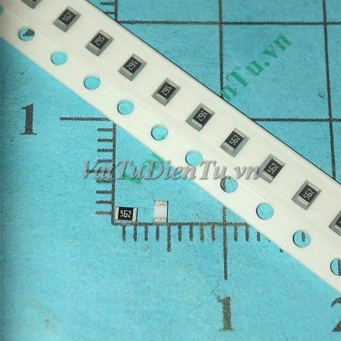Điện trở dán 5.6K 5K6 0805 0.125W (1/8W) dán 0805 (L2xW1.2mm) sai số 5%