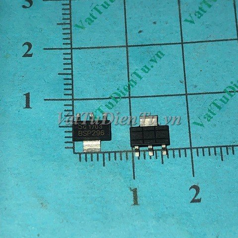 BSP296 1.1A 100V SOT-223 Mosfet