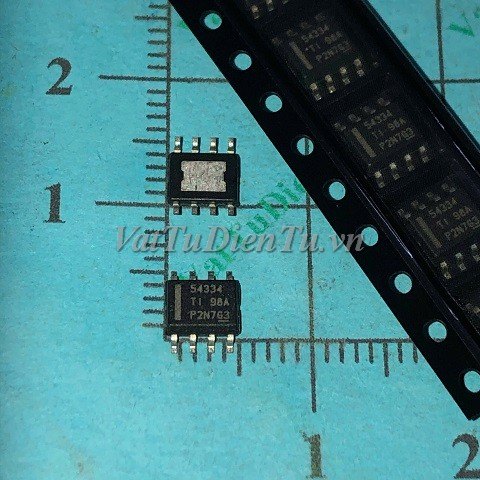 TPS54334 54334 SOP8 IC Step-Down Voltage Converter