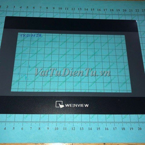 TK6071IQ Mặt nạ màn hình HMI Weinview