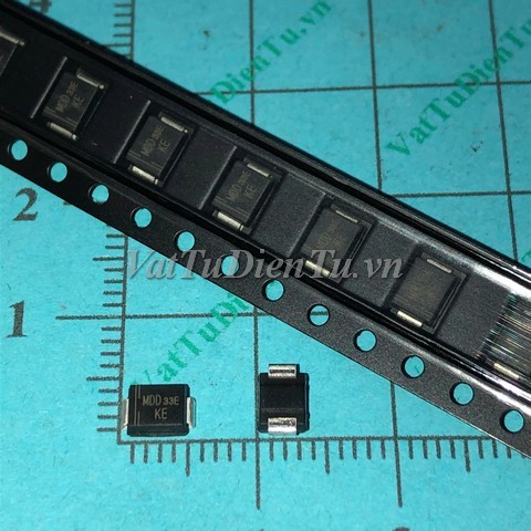 SMBJ5.0A-E3/52 SMBJ5.0A DO214 Diode lưỡng cực TVS 5V 600W