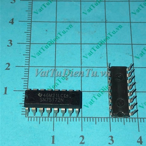 SN75172N DIP16 IC Số