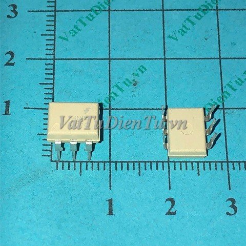 4N25 DIP6 Photo coupler