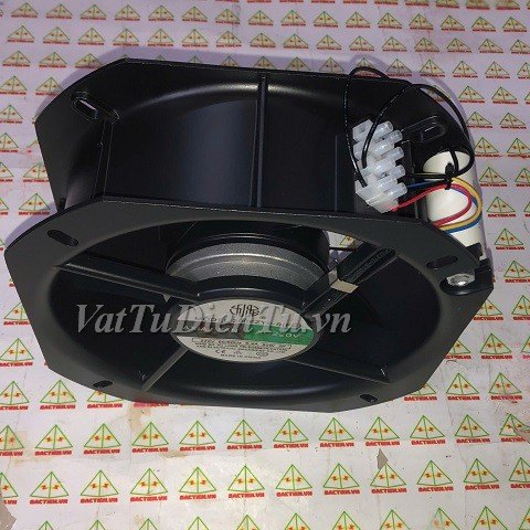 200FZY6-S (FC) Quạt tản nhiệt 220V 0.4A 80W 225x225x80mm AXIAL FAN 2 dây