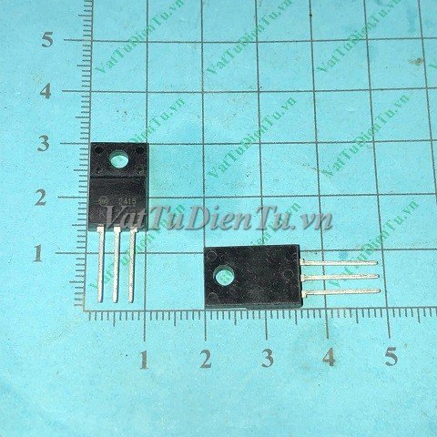 2SK2333 K2333 TO220F N MOSFET 6A 700V