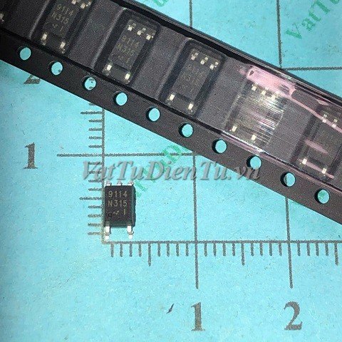 TLP114 TLP114A P114 PS9114 PS9114A 9114 SOP5 Photo-Tran optocoupler