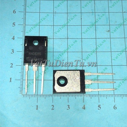 H40ER5 IHW40N65R5 TO247 IGBT 40A 650V