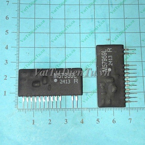 M57959L ZIP12 IC DRIVER