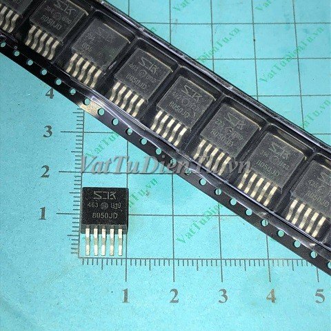 8050JD SK8050JD SI-8050JD-TL TO263 IC Nguồn