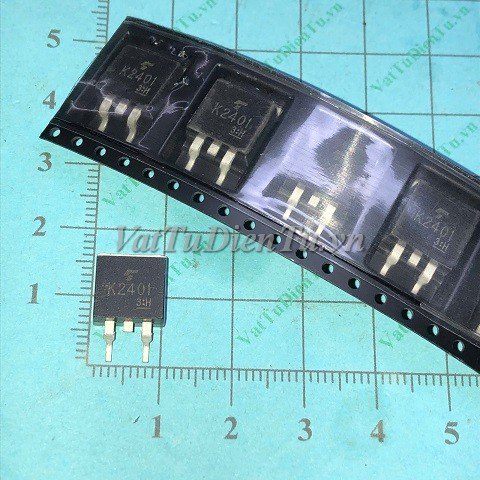 K2401 2SK2401 TO263 N MOSFET 15A 200V