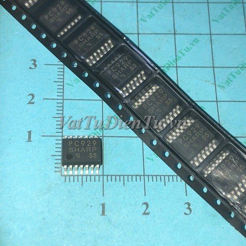 PC929 SOP14 Photo-IC, IC cách ly quang Photo optocoupler