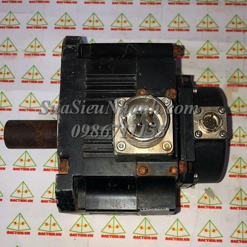 HF-SP52 AC SERVO MOTOR 0.5kW MITSUBISHI (HTM)