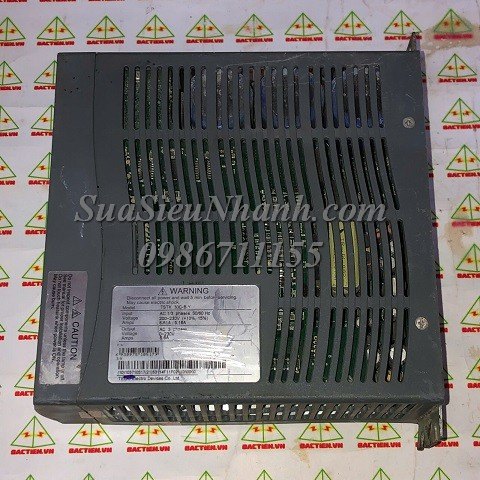 TSTK 30C-B-Y TSTK30C-B-Y AC SERVO DRIVER TECO 1kW (HTM)