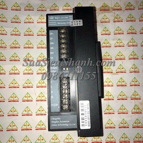 BQS3-2211Md Driver điều khiển động cơ bước 3 pha (HTM)