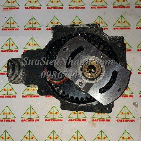 UTMAE-B12BE5W Encoder cho AC SERVO MOTOR YASKAWA (HTM)