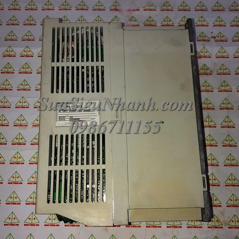 MR-H350BN AC SERVO DRIVER 3.5kW MITSUBISHI (HTM)
