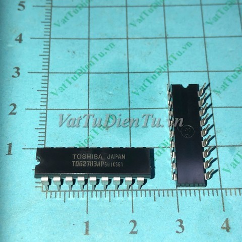 TD62783APG TDG2783AP DIP18 IC Driver High-Voltage Source Driver