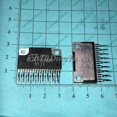 SLA7026M IC Driver, 2-Phase Stepper Motor Unipolar Driver ™