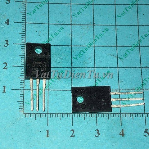 GF10H60DF STGF10H60DF TO220F 10A 600V IGBT