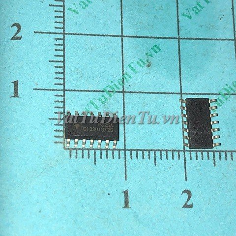 PS25A SOP14 IC Driver cầu H 2 kênh 50V