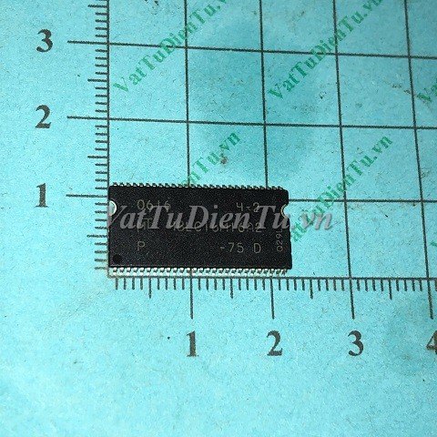 MT48LC16M16A2-75 48LC16M16A2-75 MT48LC16M16A2-7E TSSOP54 IC nhớ SDRAM 256Mbit