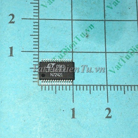LTC3727EG-1 LTC3727EG LTC3727 SSOP28 IC Nguồn, 2-Phase Synchronous Step-Down Switching Regulators