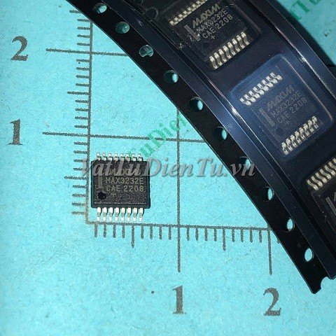 MAX3232ECAE SSOP-16