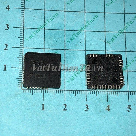 IR2233J PLCC-32 3-PHASE BRIDGE DRIVER