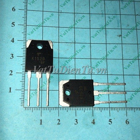 2SK1529 K1529 TO3P N Mosfet 10A 180V